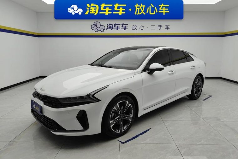 Kia K5 270T CVVD