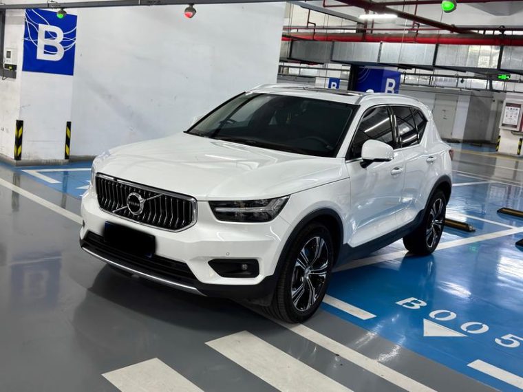 Volvo XC40 T4 4WD Zhiyuan Luxury