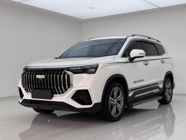 Geely L 2.0TD DCT