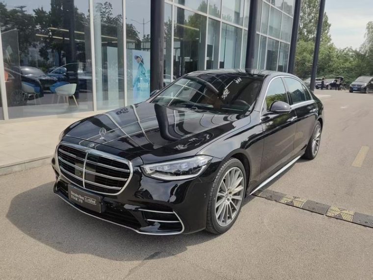 Mercedes-Benz S-Class S 450 L 4MATIC