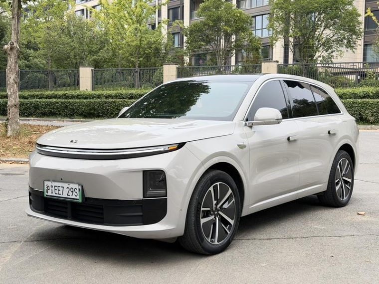 Li Auto L6 Max