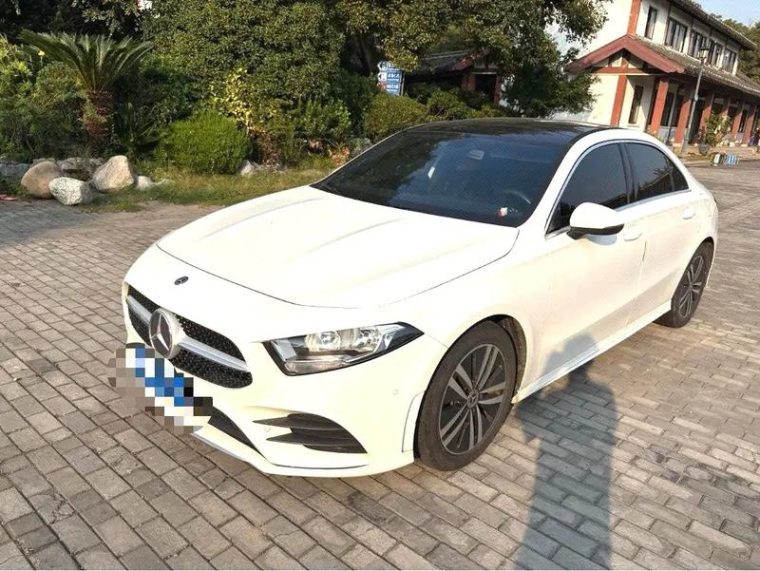 Mercedes-Benz A-Class A 180 L