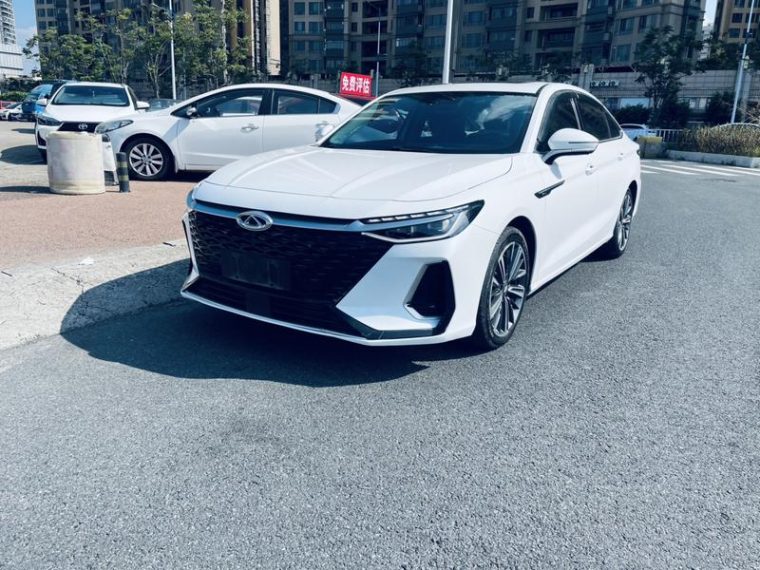 Chery 8 1.6TGDI DCT