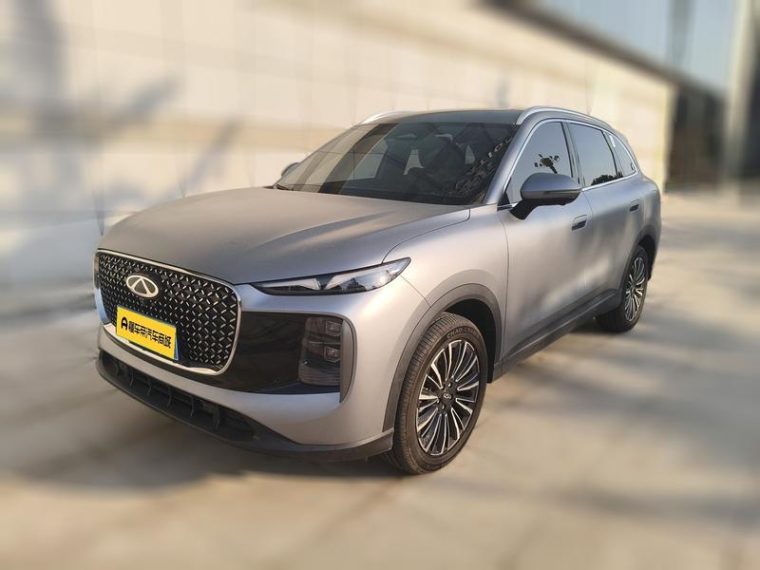 Chery Tiggo 8 1.6T