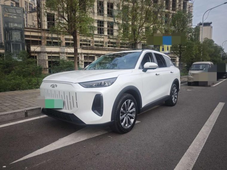Chery Fulwin T9 120KM
