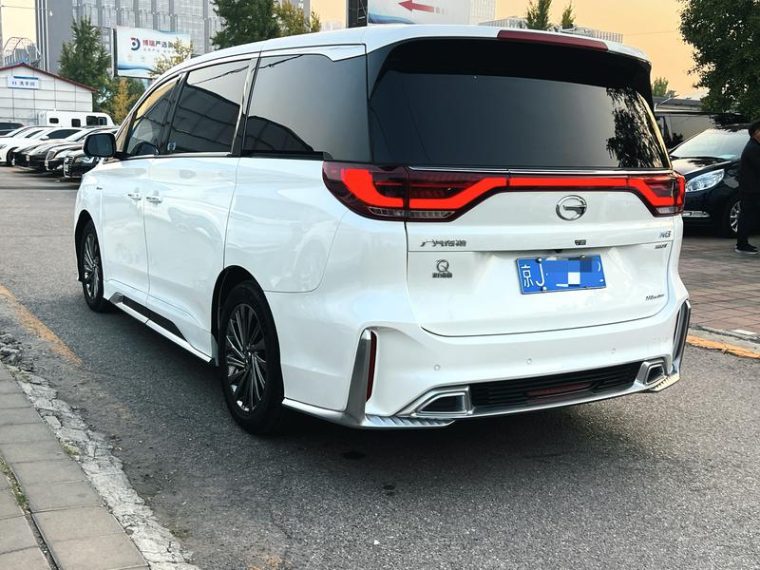 GAC Trumpchi M8 Master Series 390T Supreme