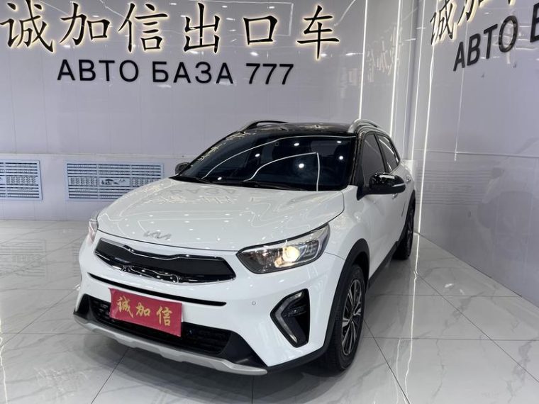 Kia Pegas 1.4L CVT
