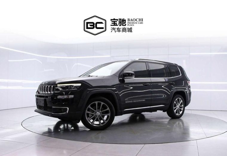 Jeep Grand Commander 2.0T V