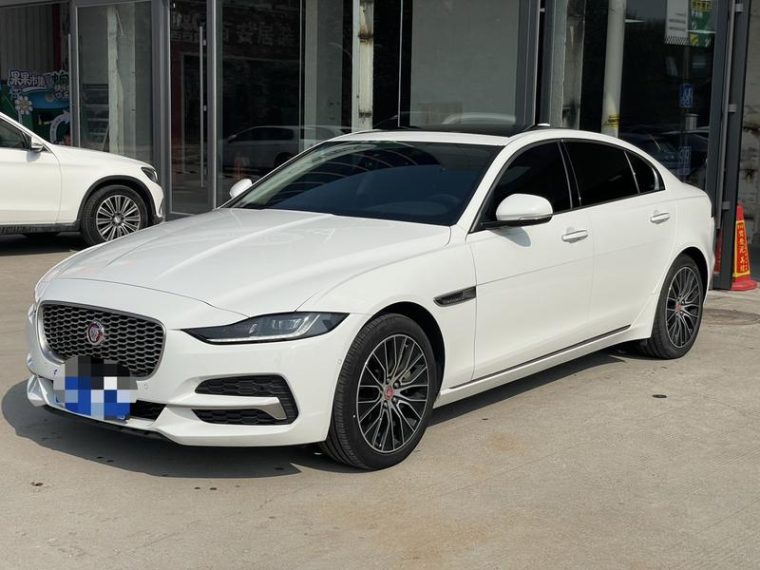 Jaguar XEL 2.0T 200PS S