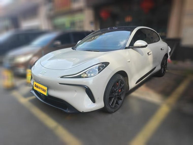 IM Motors LS6 Max