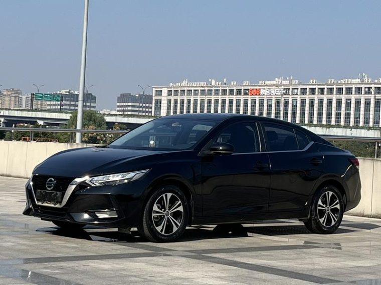 Nissan Sylphy 1.6L XL CVT Enjoy