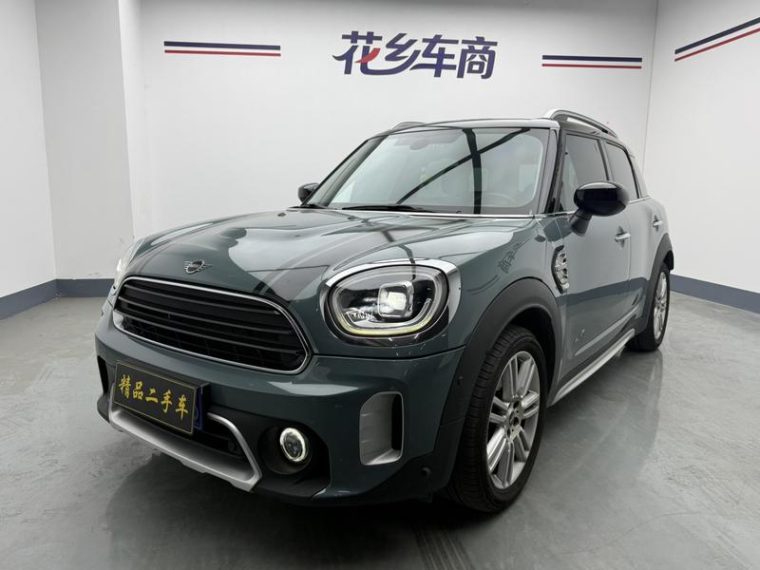 MINI COUNTRYMAN 1.5T COOPER ALL4