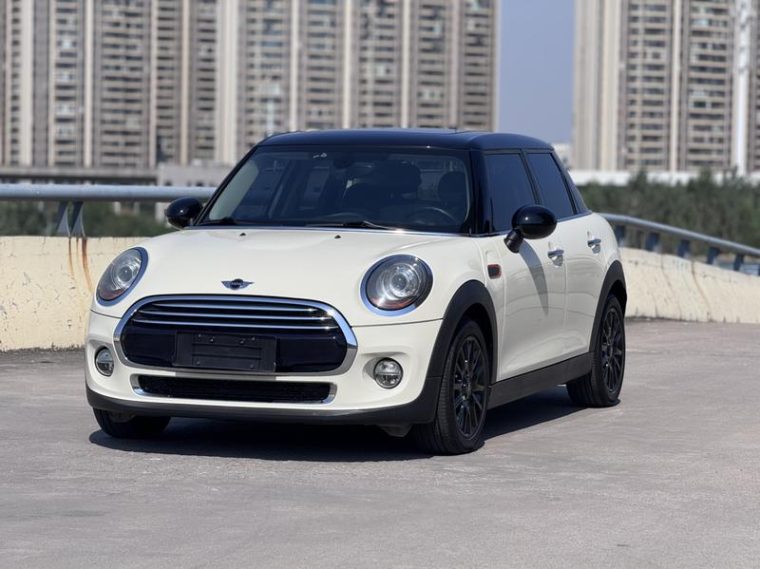 MINI 1.5T COOPER