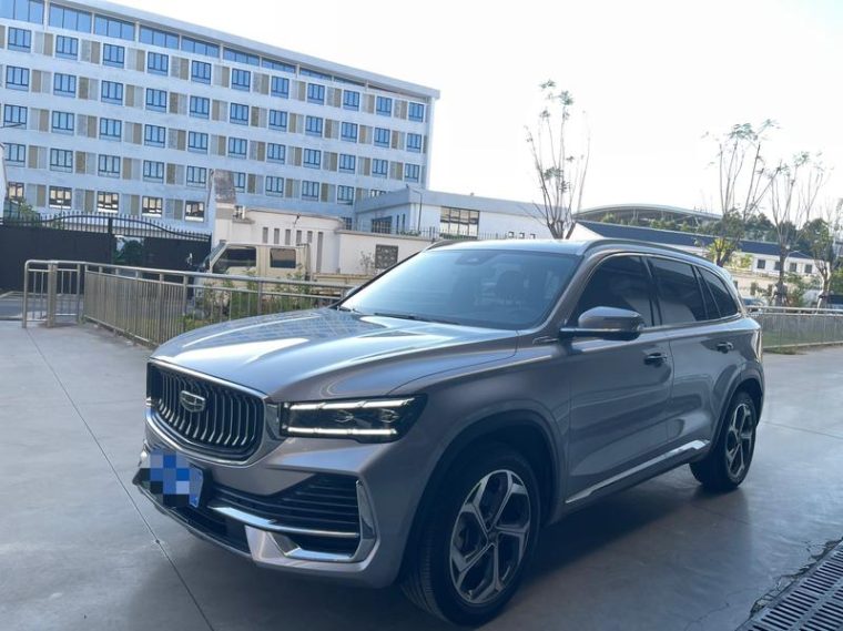 Geely Xingyue L 2.0TD DCT EVO 2WD Premium