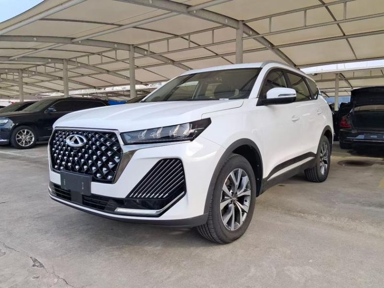 Chery Tiggo 7 1.5T CVT