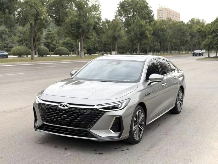 Chery Arrizo 8 1.6TGDI DCT