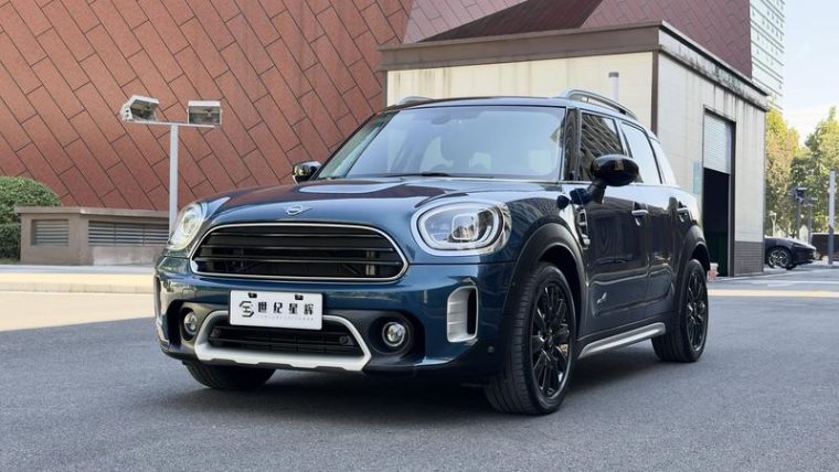 MINI COUNTRYMAN 1.5T COOPER ALL4