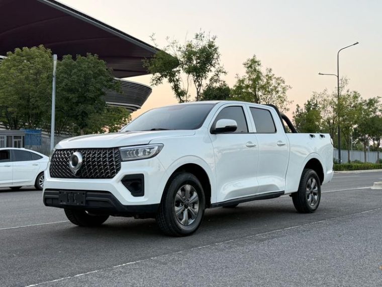 Great Wall POER 2.0T GW4D20M