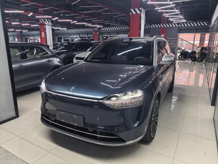 AITO M9 REEV Ultra 6-seat (192-line Lidar)