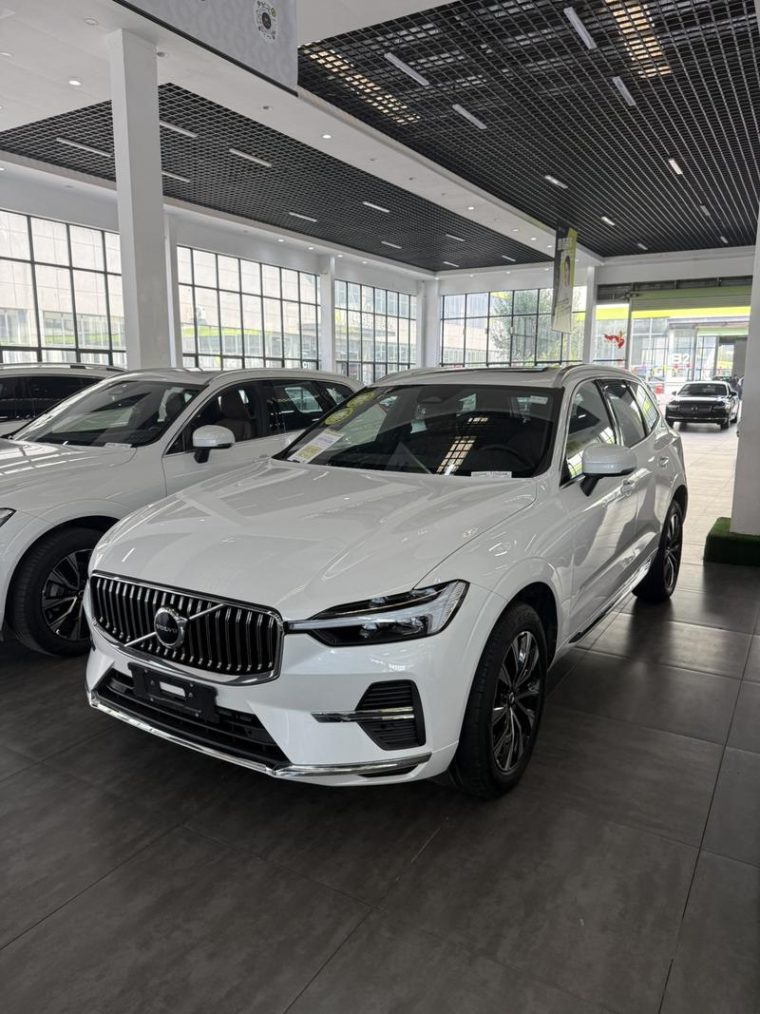 Volvo XC60 B5 4WD Zhiyuan Luxury