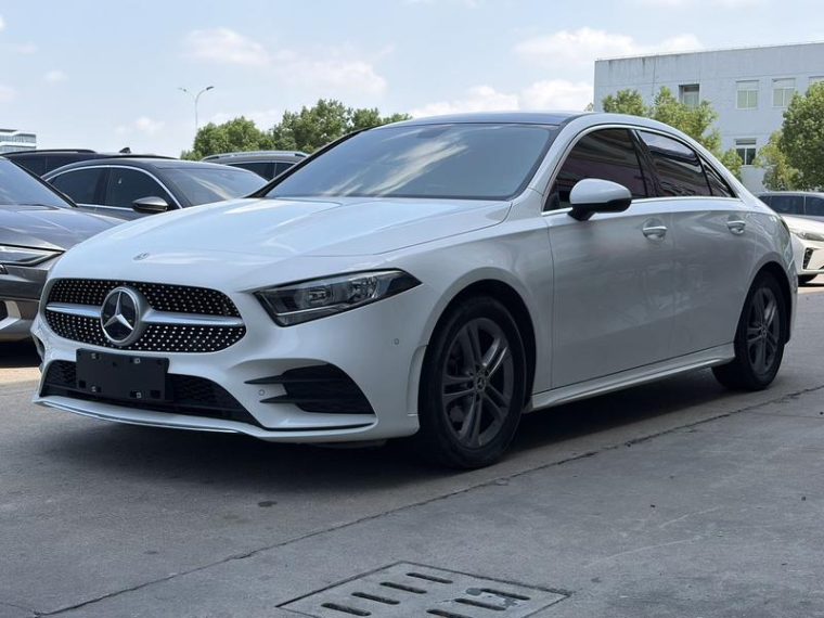 Mercedes-Benz A-Class A 180 L