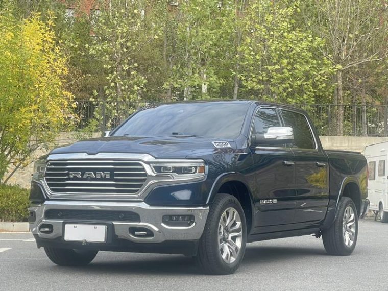 RAM Trucks 5.7L 5