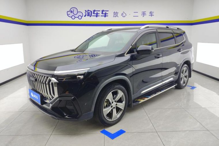 Geely L 2.0TD DCT Premium