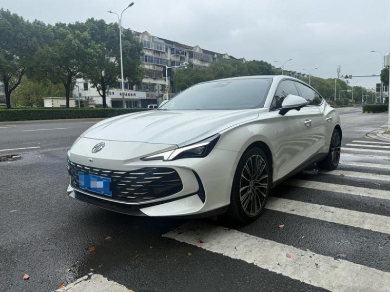 MG 7 2.0T