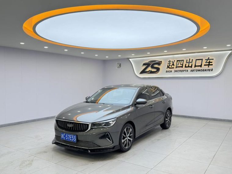Geely Emgrand 4 1.5L CVT
