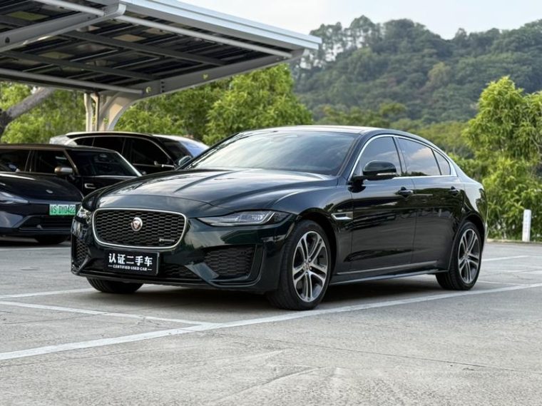 Jaguar XEL 2.0T 250PS R-DYNAMIC S Advance Sport
