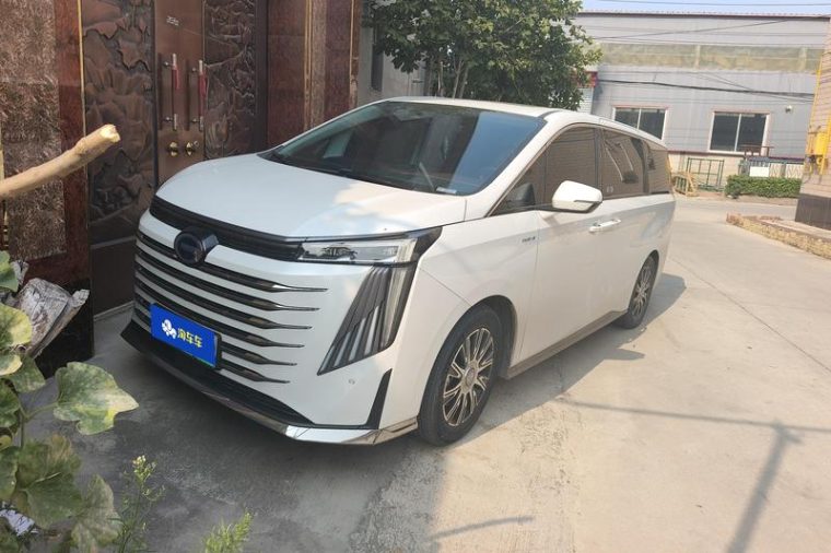 GAC Trumpchi Trumpchi E9 PHEV 2.0TM MAX