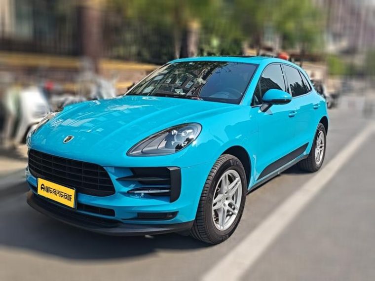 Porsche Macan 2.0T