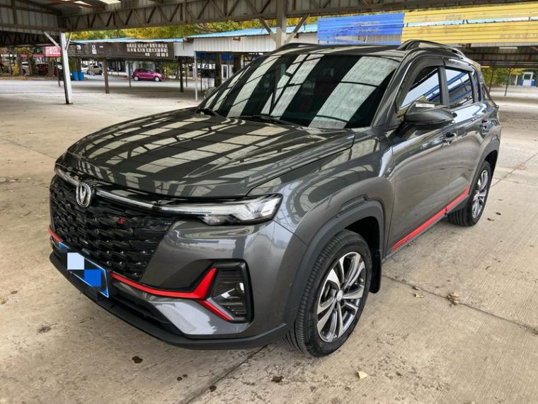 Changan CS35 PLUS NE 1.4T DCT