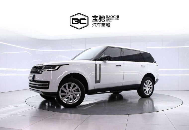 Land Rover Range Rover 3.0 L6 400PS Shengshi Extended