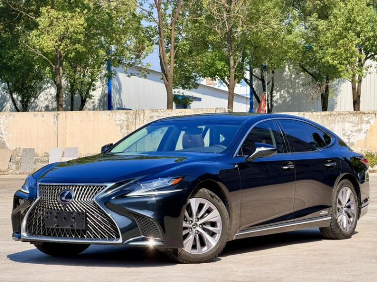 Lexus LS 500h Excellence