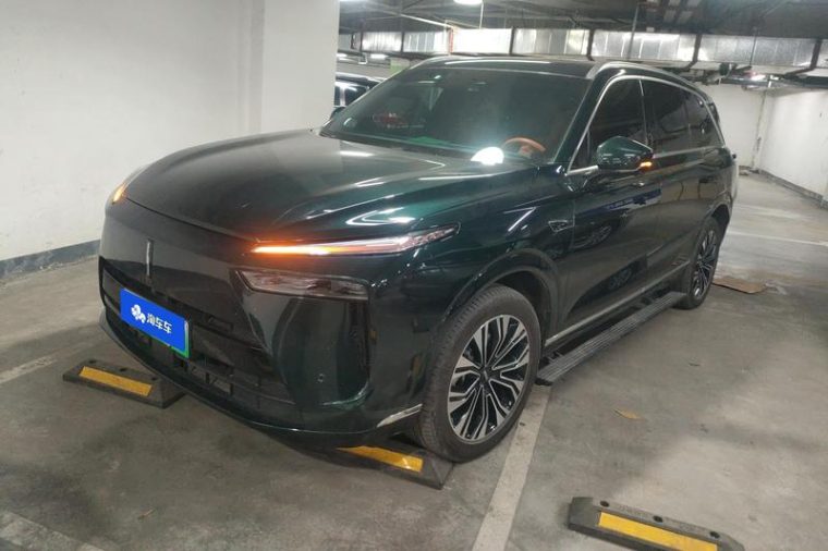 WEY Lanshan 4WD Ultra Long Range