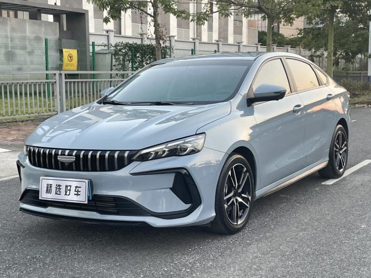 Geely Binrui COOL 1.5T DCT