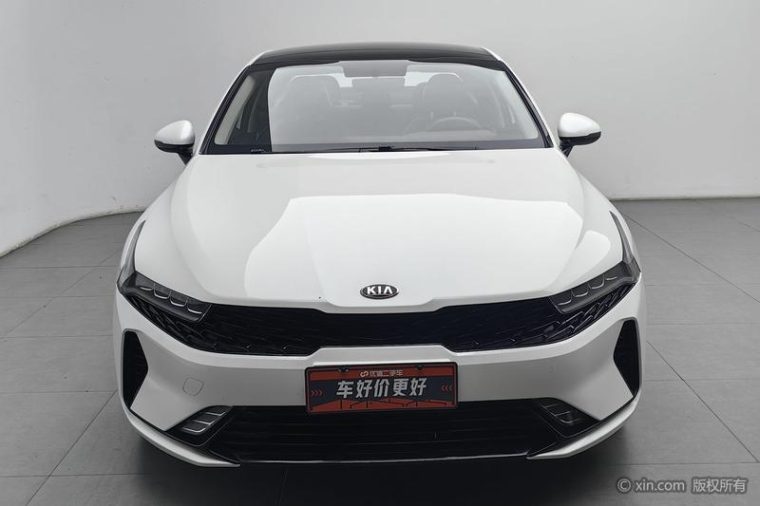 Kia K5 270T CVVD Luxury