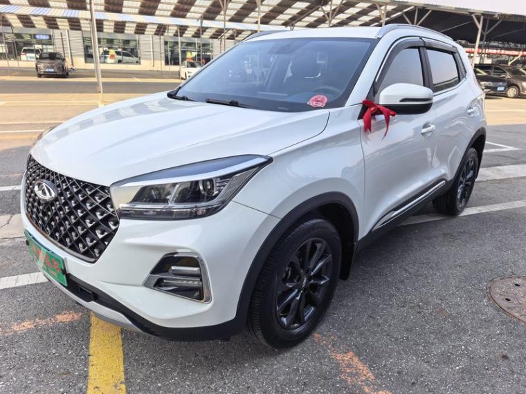 Chery Tiggo 5x 1.5L CVT