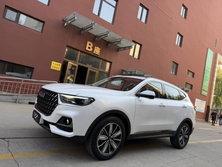 Haval H6 Guochao 1.5T AT Champion