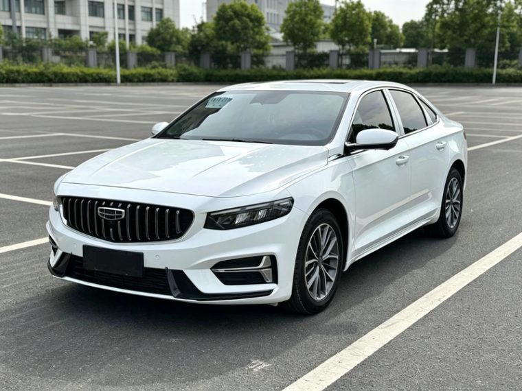 Geely Xingrui 1.5T