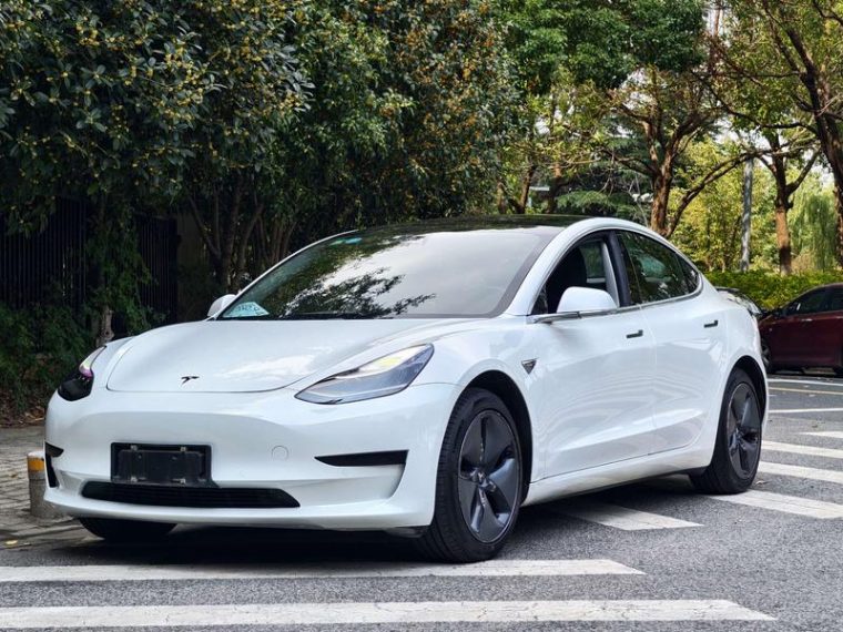 Tesla Model 3 (Import) Standard Range RWD Upgraded
