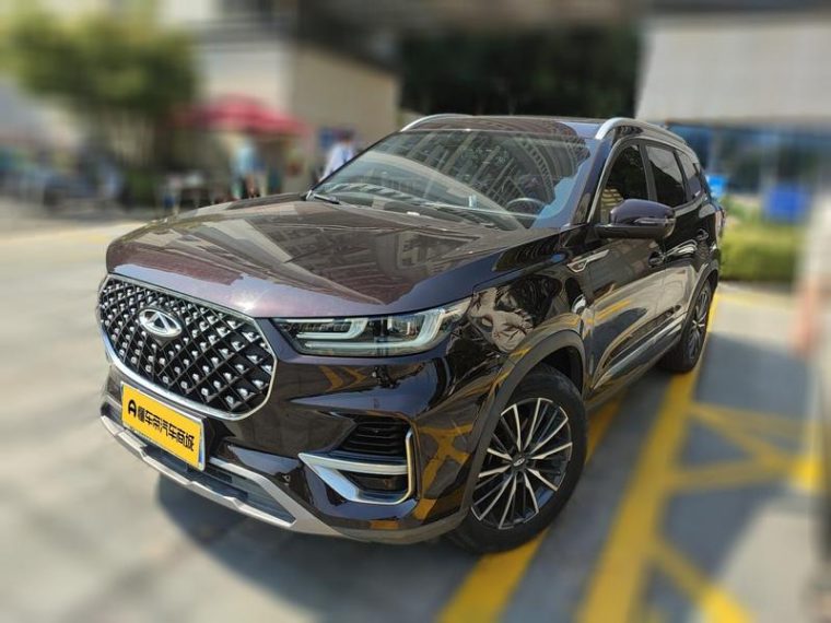 Chery Tiggo 8 PLUS 290TGDI DCT