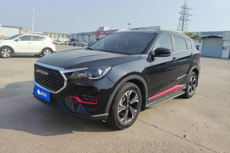 Jetour X70 1.5T DCT 5