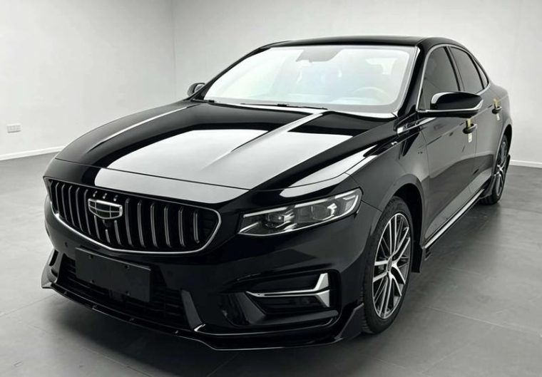 Geely Xingrui 1.5T Kunlun