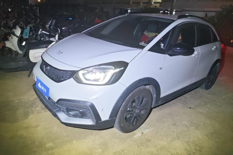 Honda LIFE 1.5L CVT CRO-S