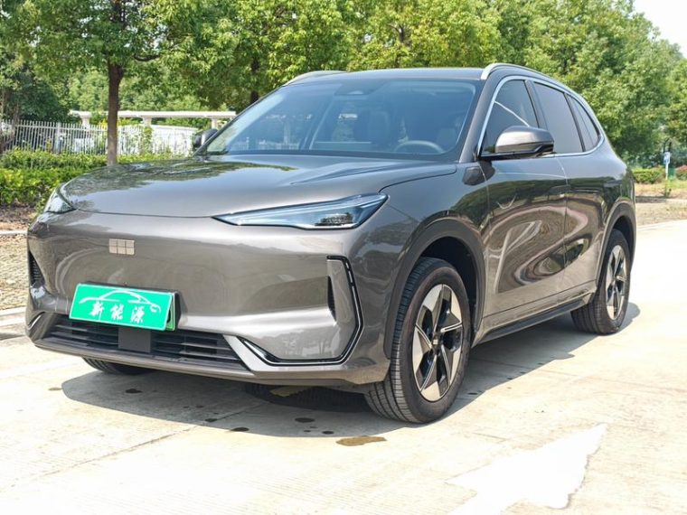 Geely Galaxy Galaxy E5 610km +