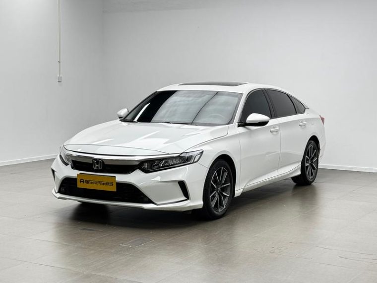 Honda Inspire 260TURBO