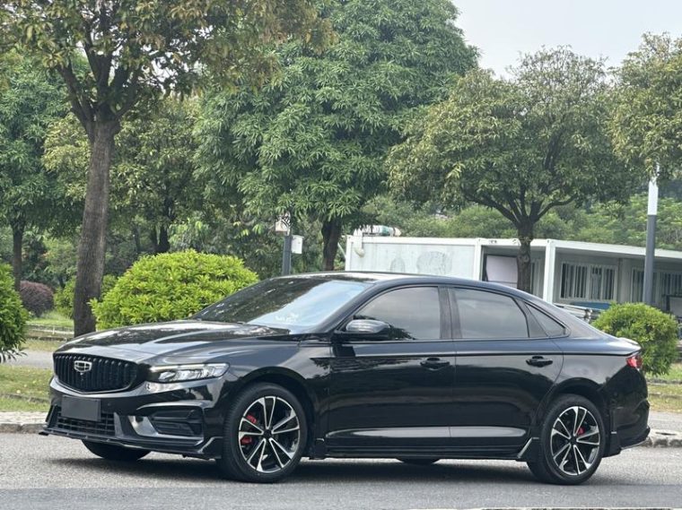 Geely Xingrui 2.0T