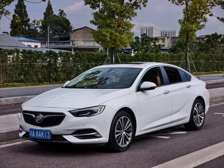 Buick Regal 28T